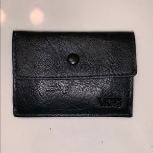 Never used vans wallet